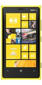 Nokia Lumia 920