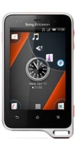 Sony Ericsson Xperia active