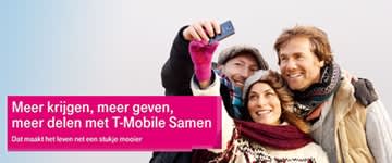 T-Mobile Samen 2016 Vrienden foto