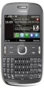 Nokia Asha 302