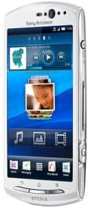 Sony Ericsson Xperia neo V