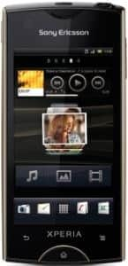 Sony Ericsson Xperia ray