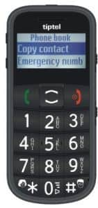 tiptel Ergophone 6010