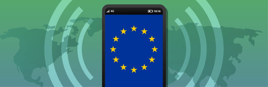 Welke EU-landen kan ik roaming in mijn bundel gebruiken?