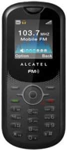 Alcatel OT 206