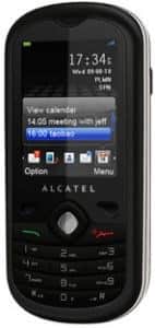 Alcatel OT 606