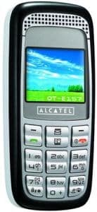 Alcatel OT E157