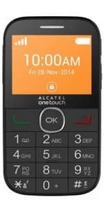 Alcatel One Touch 20.04c