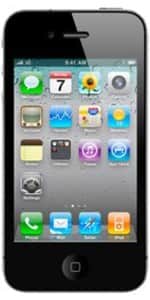 Apple iPhone 4 zwart 16GB
