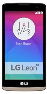 LG Leon 4G