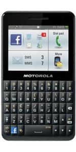 Motorola EX225 Motokey Social