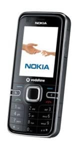 Nokia 6124 Classic