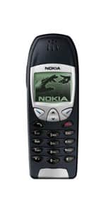 Nokia 6210 (2000)