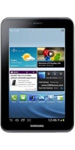 Samsung Galaxy Tab 2 p3100