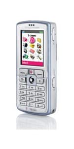 Sony Ericsson D750i