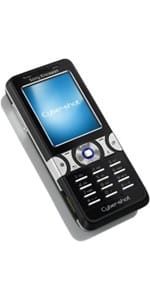 Sony Ericsson K550im