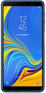 Samsung Galaxy A7 (2018) Single 