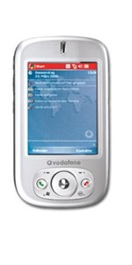 Vodafone  VPA Compact s
