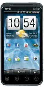 HTC EVO 3D