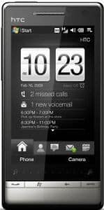 HTC Touch Diamond2