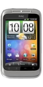 HTC Wildfire S