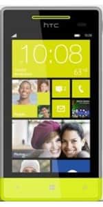 HTC Windows Phone 8S