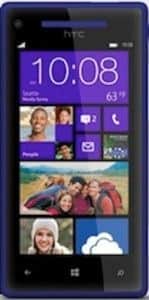 HTC Windows Phone 8X