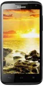 Huawei Ascend D quad u9510