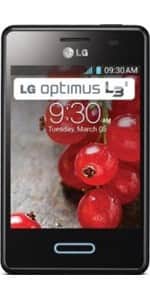 LG Optimus L3 II