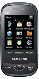 Samsung B3410W Ch@t