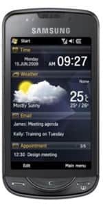 Samsung B7610 OmniaPRO