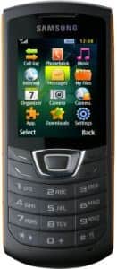 Samsung C3200 Monte Bar