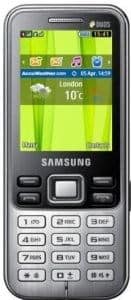 Samsung C3322