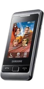 Samsung C3330 Champ 2