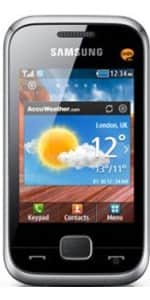 Samsung Champ Deluxe C3310