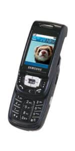Samsung D500