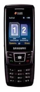 Samsung D880 DuoS