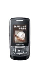 Samsung D900