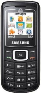 Samsung E1107 Crest Solar