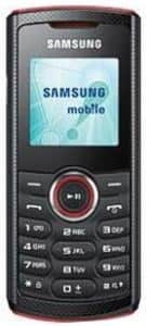Samsung E2120