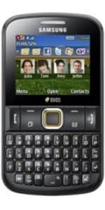 Samsung E2220 Ch@t 222