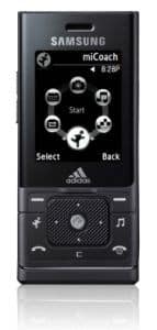 Samsung F110 miCoach