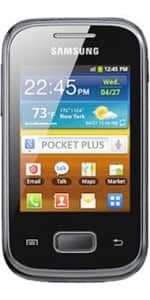 Samsung Galaxy Pocket Plus