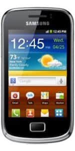Samsung Galaxy mini 2