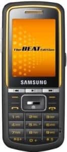 Samsung M3510 Beat B