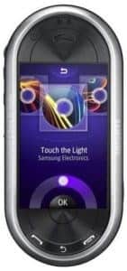 Samsung M7600 Beat DJ