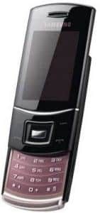 Samsung S5050 Allure S