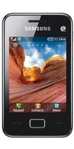 Samsung S5220 Star 3