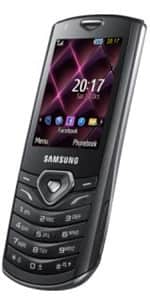 Samsung S5350 Shark