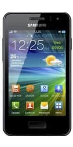 Samsung S7250 Wave M